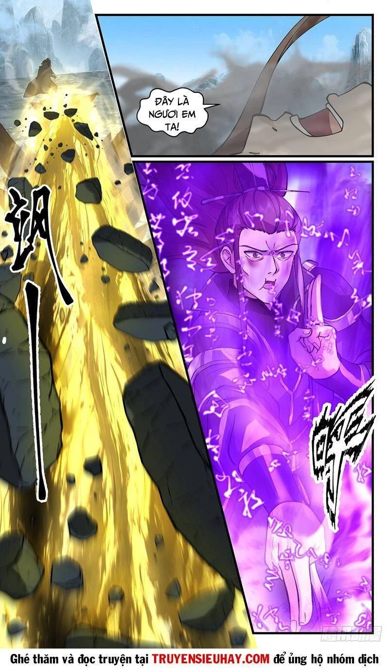 Võ Luyện Đỉnh Phong Chapter 2594 - Trang 4