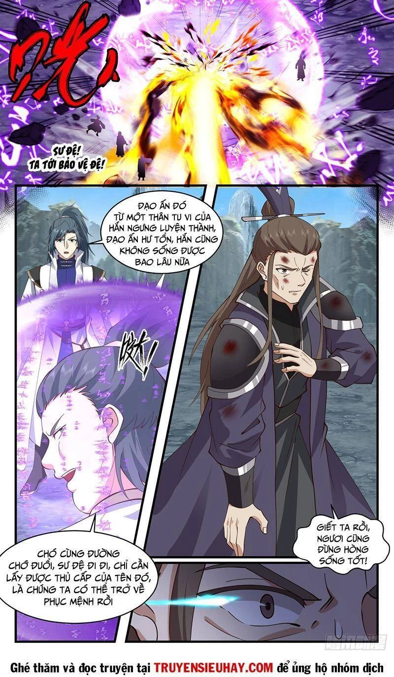 Võ Luyện Đỉnh Phong Chapter 2594 - Trang 4