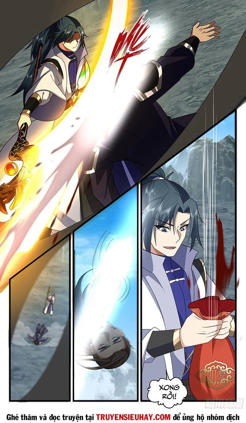 Võ Luyện Đỉnh Phong Chapter 2594 - Trang 4