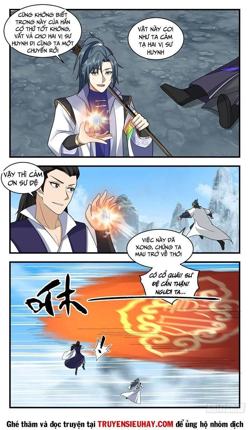 Võ Luyện Đỉnh Phong Chapter 2594 - Trang 4