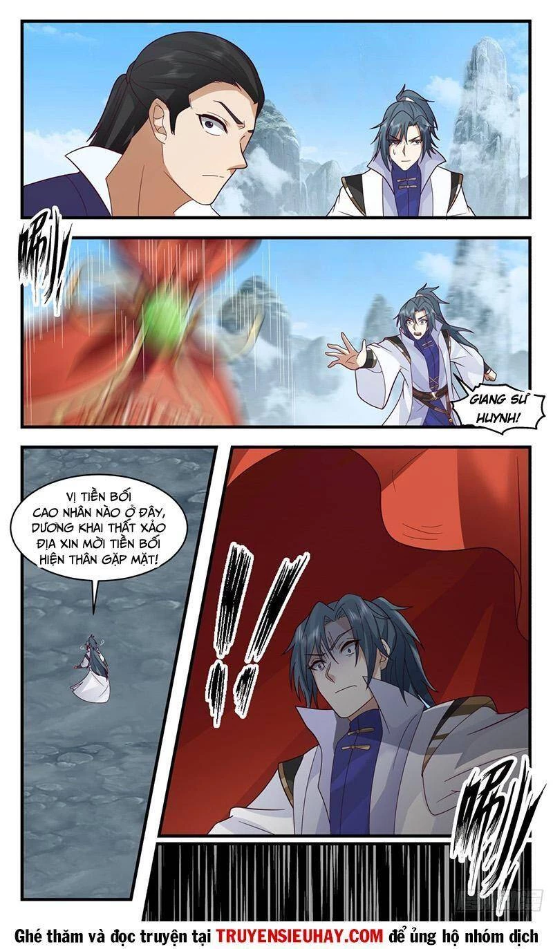 Võ Luyện Đỉnh Phong Chapter 2594 - Trang 4