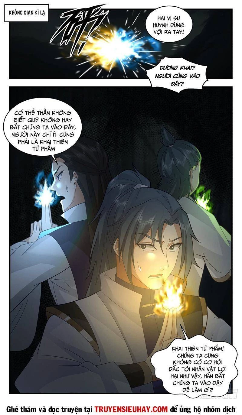 Võ Luyện Đỉnh Phong Chapter 2594 - Trang 4