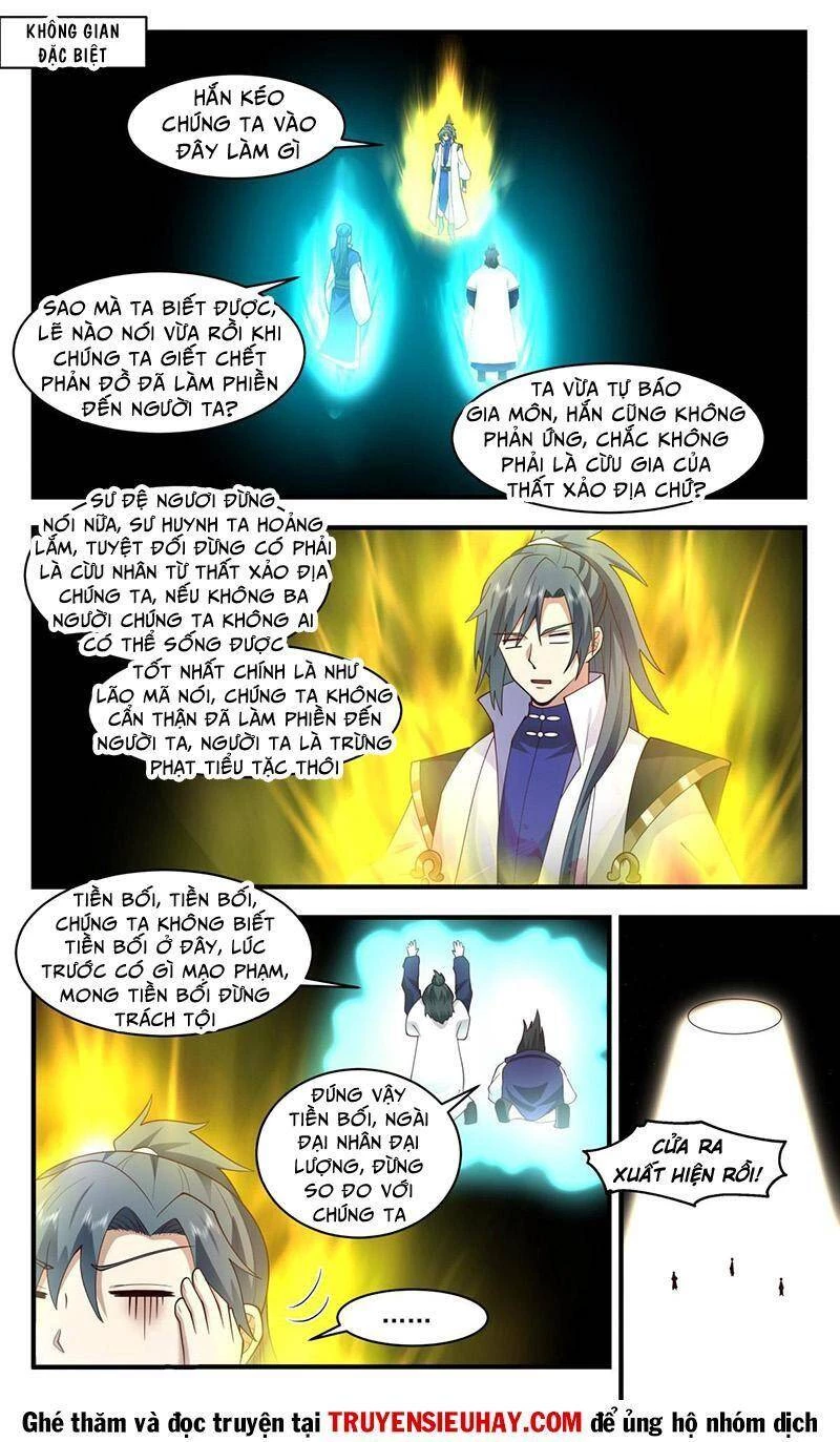 Võ Luyện Đỉnh Phong Chapter 2595 - Trang 4