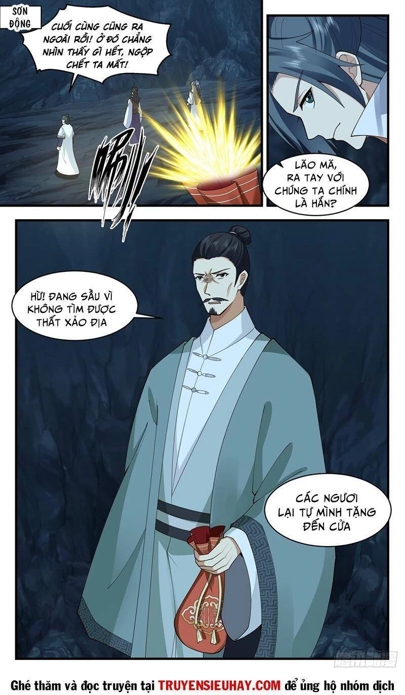 Võ Luyện Đỉnh Phong Chapter 2595 - Trang 4