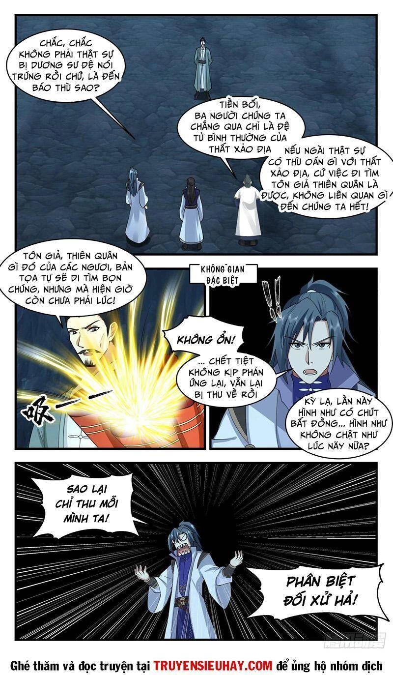 Võ Luyện Đỉnh Phong Chapter 2595 - Trang 4