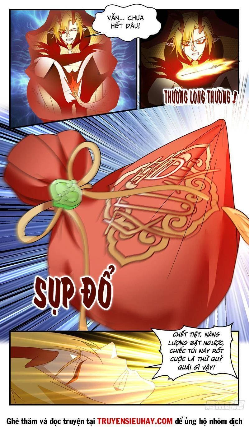 Võ Luyện Đỉnh Phong Chapter 2595 - Trang 4