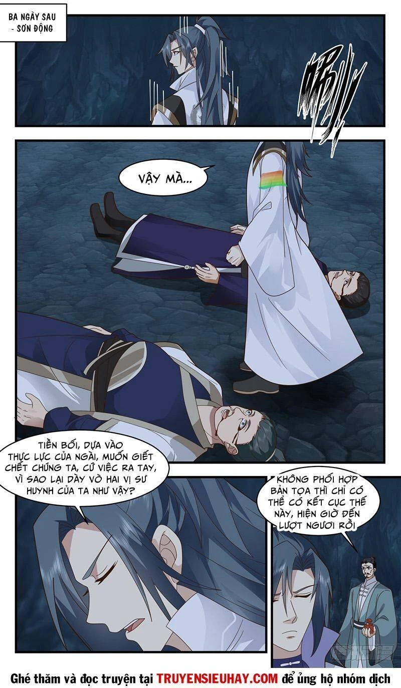 Võ Luyện Đỉnh Phong Chapter 2595 - Trang 4