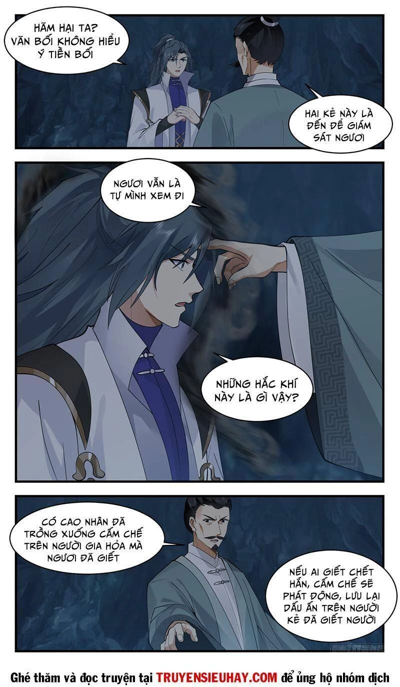 Võ Luyện Đỉnh Phong Chapter 2595 - Trang 4