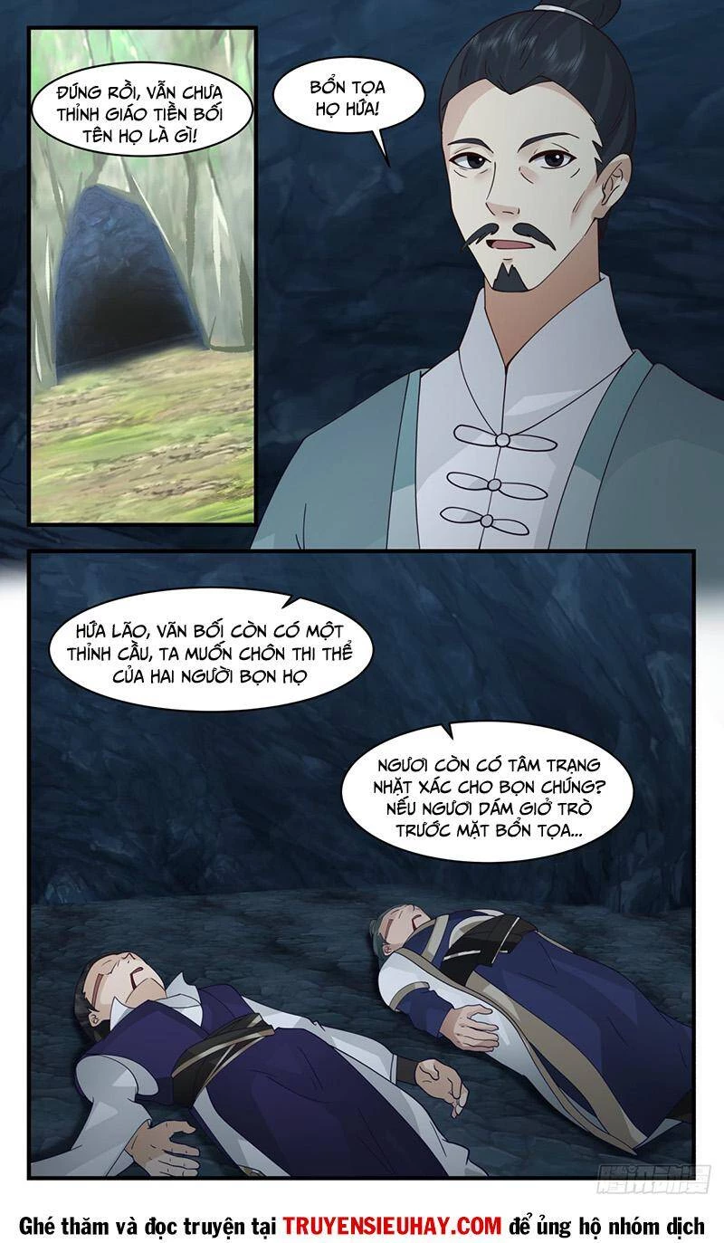 Võ Luyện Đỉnh Phong Chapter 2596 - Trang 4