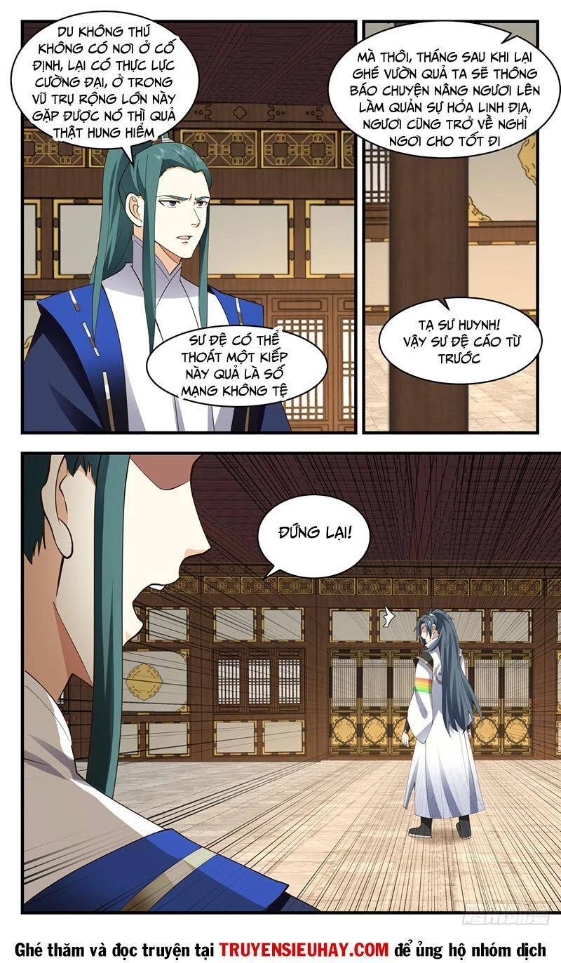 Võ Luyện Đỉnh Phong Chapter 2596 - Trang 4