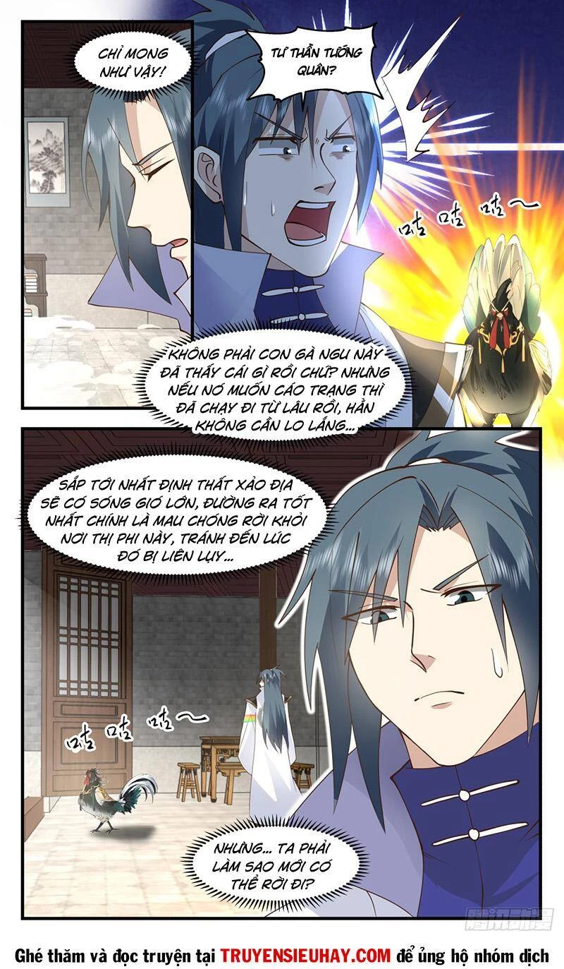 Võ Luyện Đỉnh Phong Chapter 2596 - Trang 4