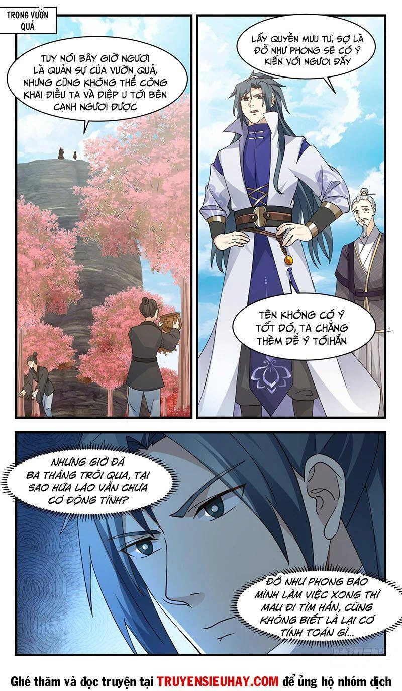 Võ Luyện Đỉnh Phong Chapter 2597 - Trang 4