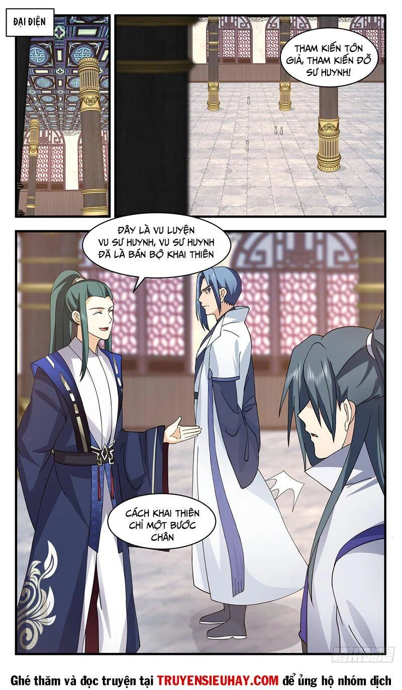 Võ Luyện Đỉnh Phong Chapter 2597 - Trang 4