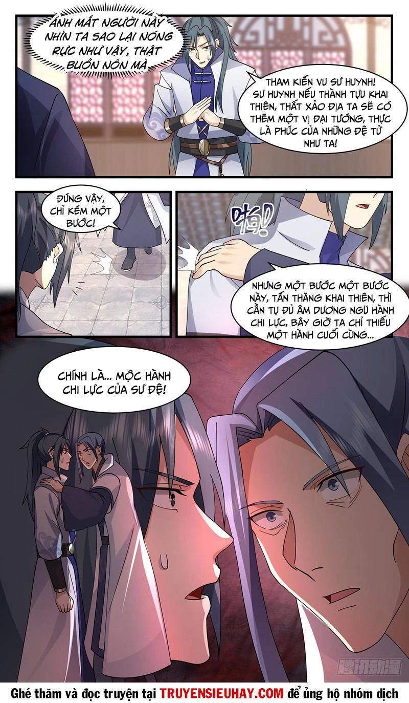 Võ Luyện Đỉnh Phong Chapter 2597 - Trang 4