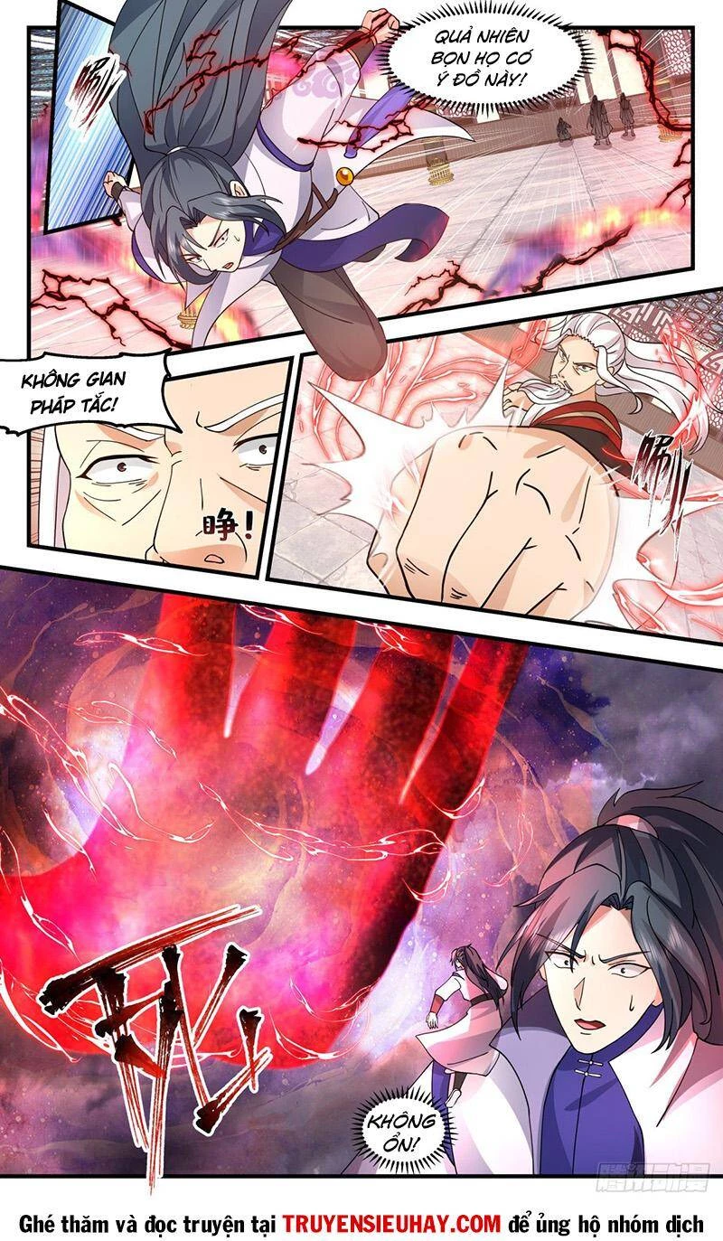 Võ Luyện Đỉnh Phong Chapter 2597 - Trang 4