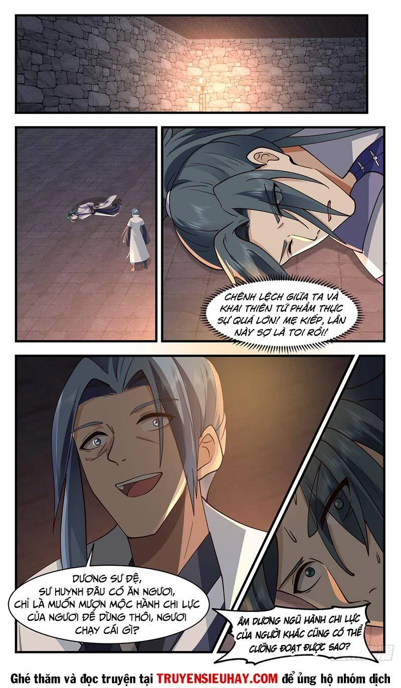 Võ Luyện Đỉnh Phong Chapter 2597 - Trang 4