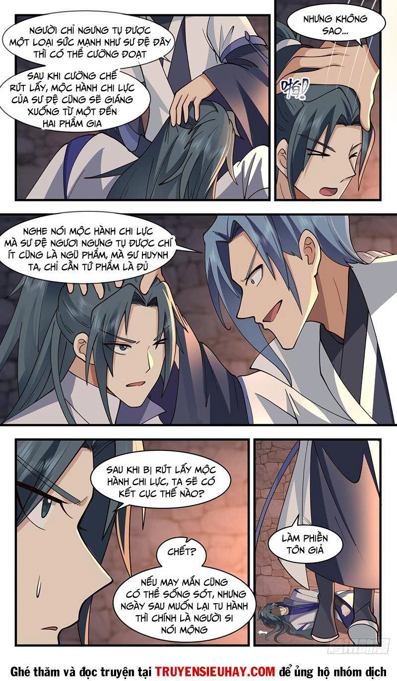 Võ Luyện Đỉnh Phong Chapter 2597 - Trang 4