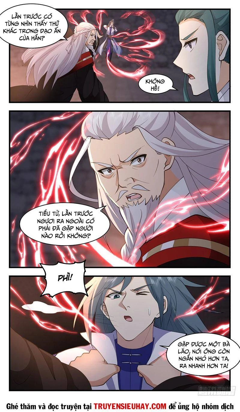 Võ Luyện Đỉnh Phong Chapter 2597 - Trang 4