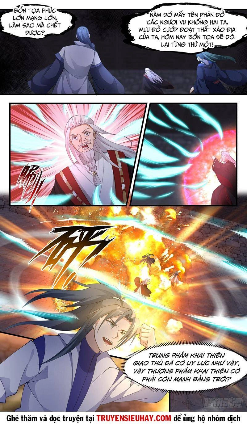 Võ Luyện Đỉnh Phong Chapter 2597 - Trang 4