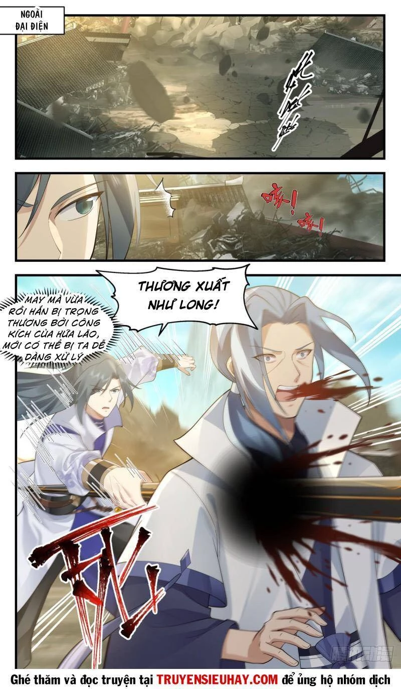 Võ Luyện Đỉnh Phong Chapter 2598 - Trang 4