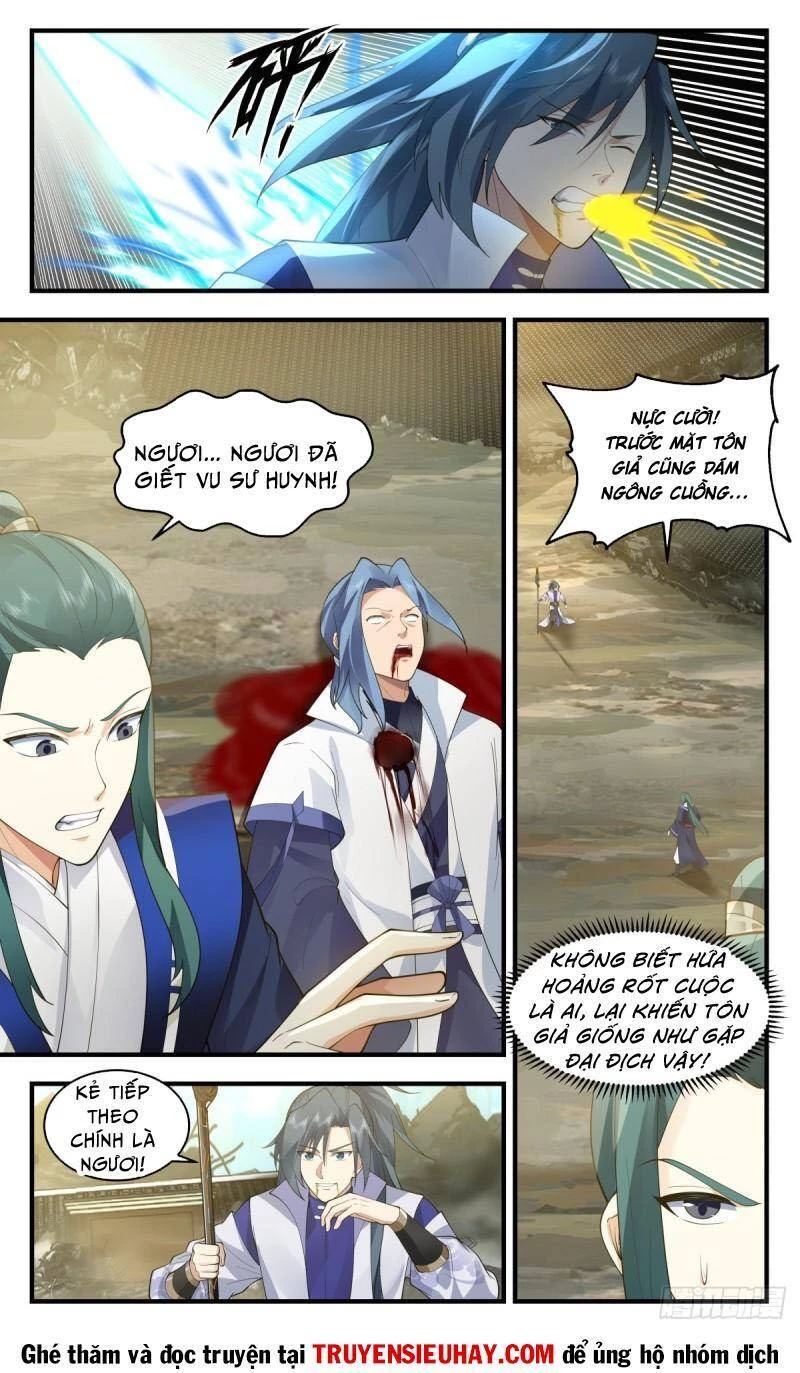 Võ Luyện Đỉnh Phong Chapter 2598 - Trang 4