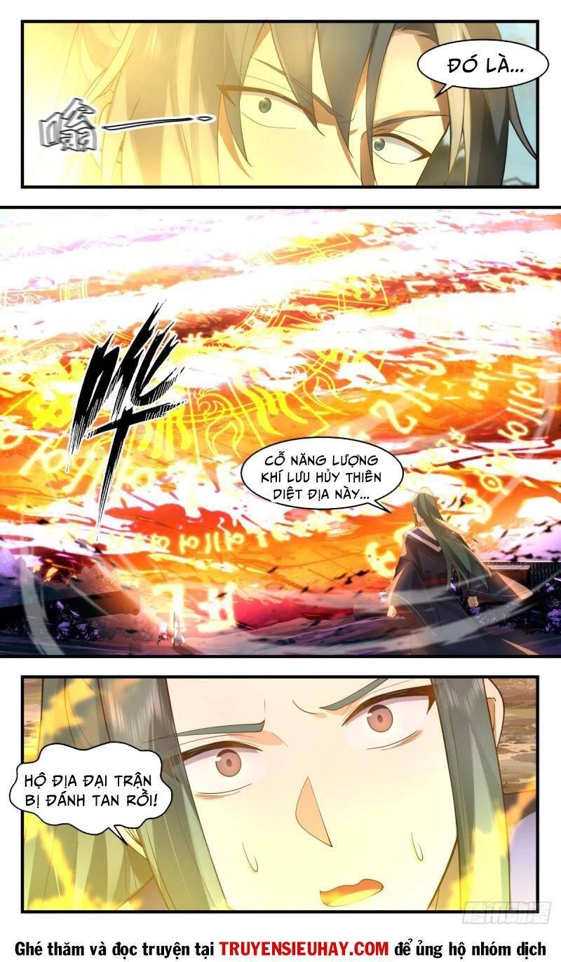 Võ Luyện Đỉnh Phong Chapter 2598 - Trang 4