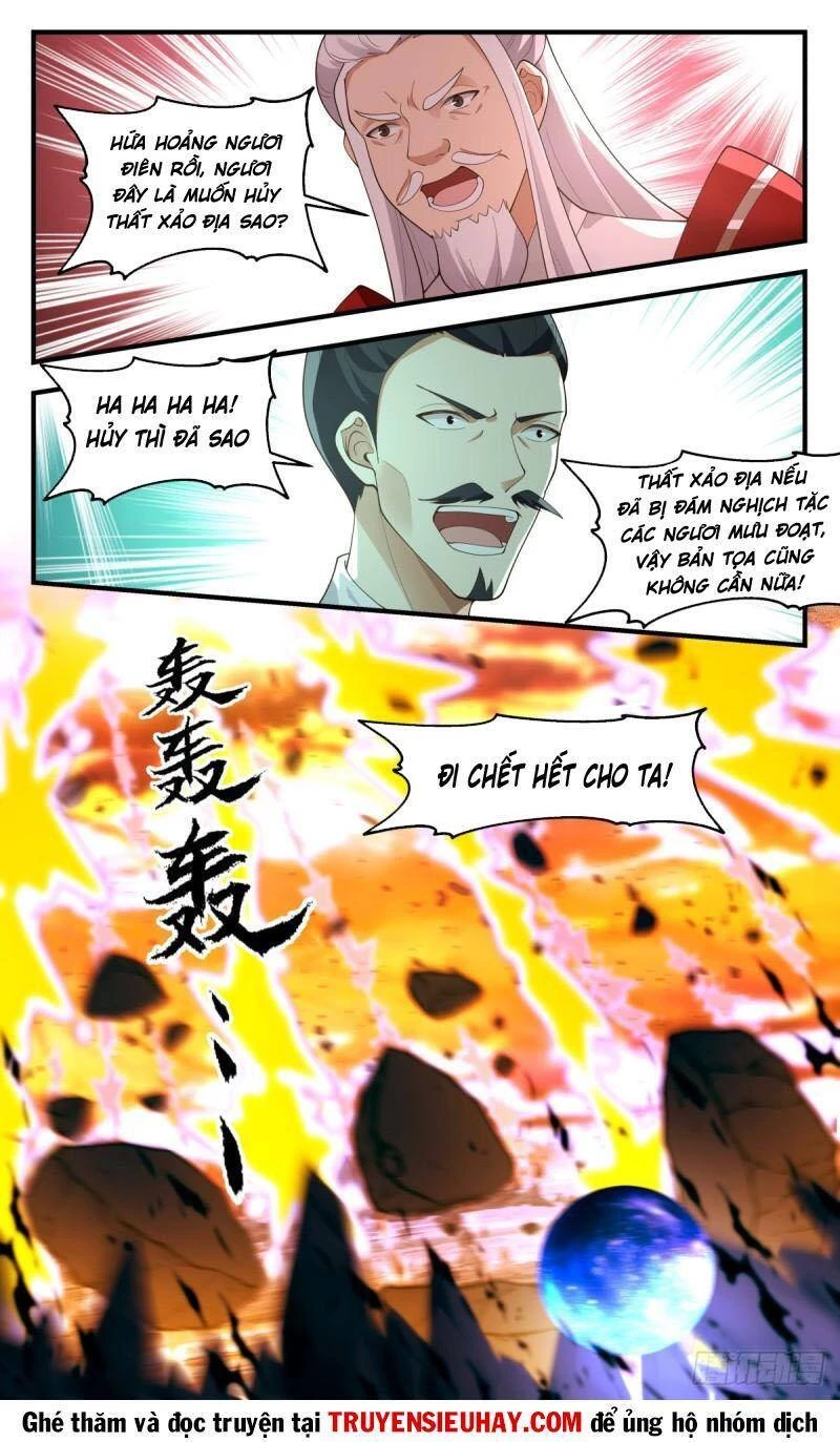 Võ Luyện Đỉnh Phong Chapter 2598 - Trang 4