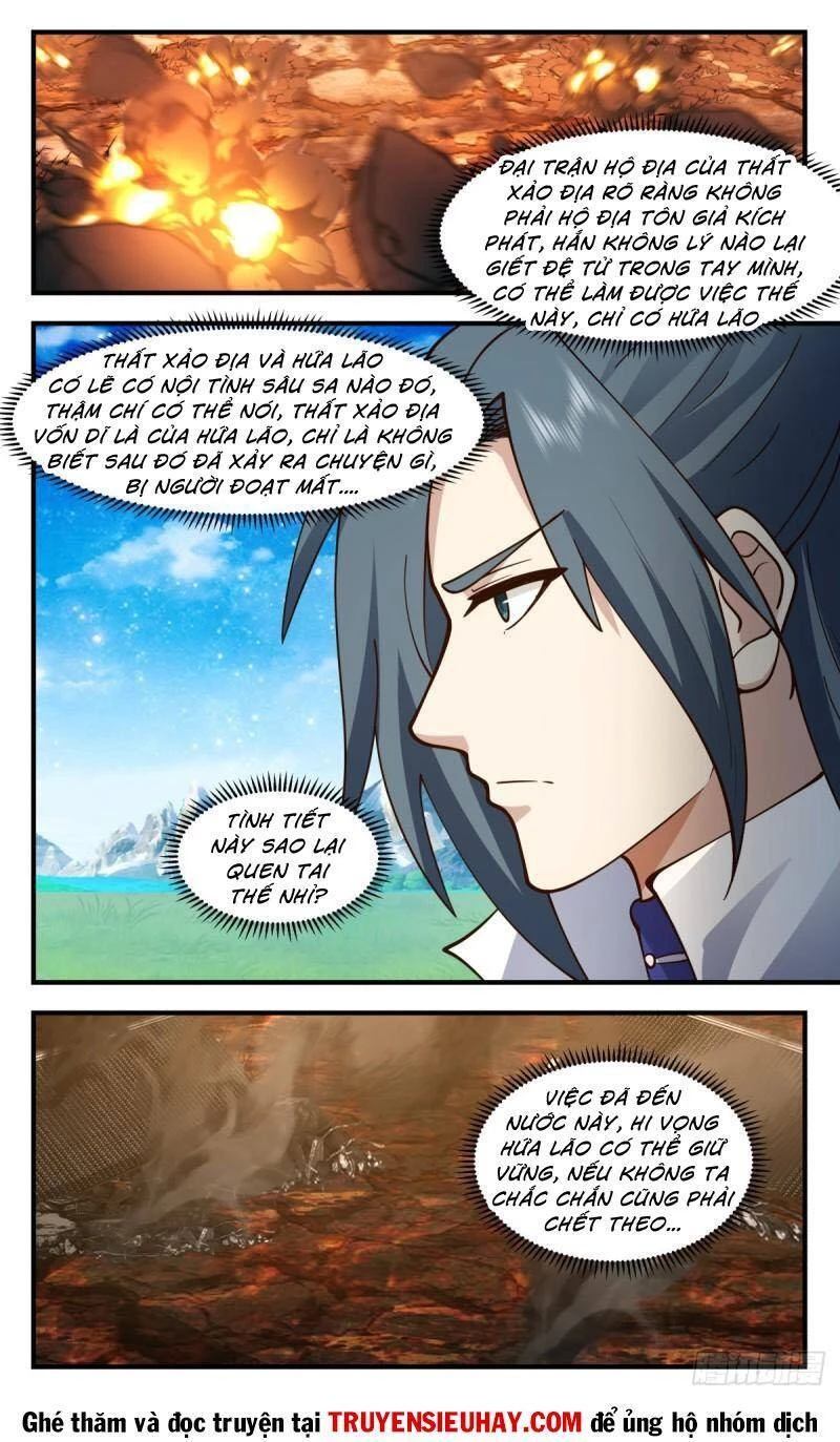 Võ Luyện Đỉnh Phong Chapter 2598 - Trang 4