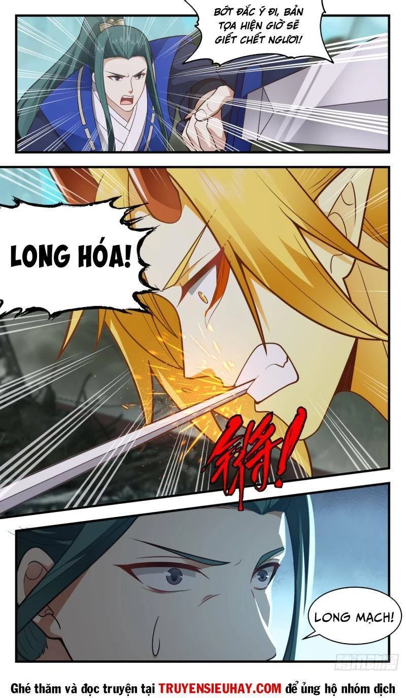 Võ Luyện Đỉnh Phong Chapter 2598 - Trang 4