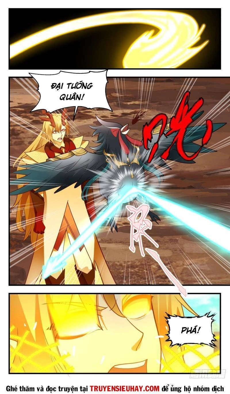 Võ Luyện Đỉnh Phong Chapter 2598 - Trang 4