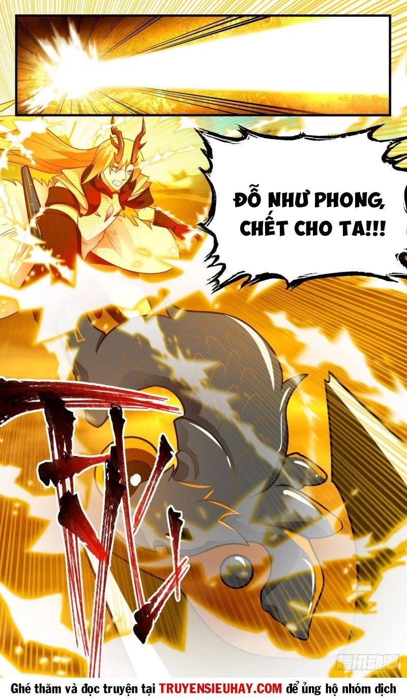 Võ Luyện Đỉnh Phong Chapter 2598 - Trang 4