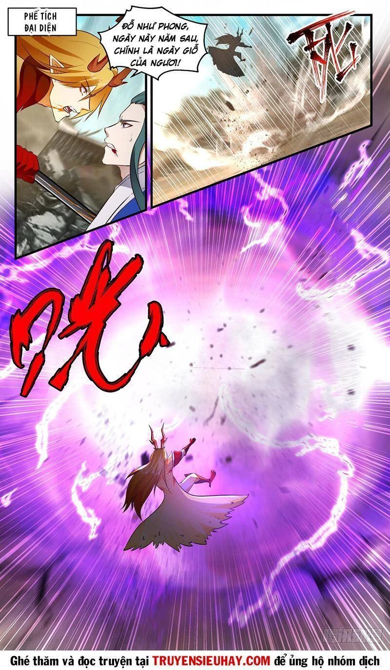 Võ Luyện Đỉnh Phong Chapter 2599 - Trang 4