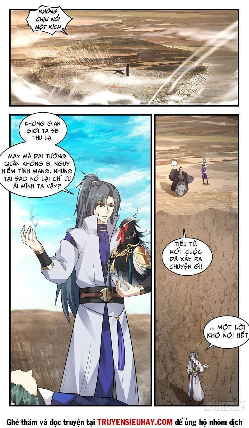 Võ Luyện Đỉnh Phong Chapter 2599 - Trang 4