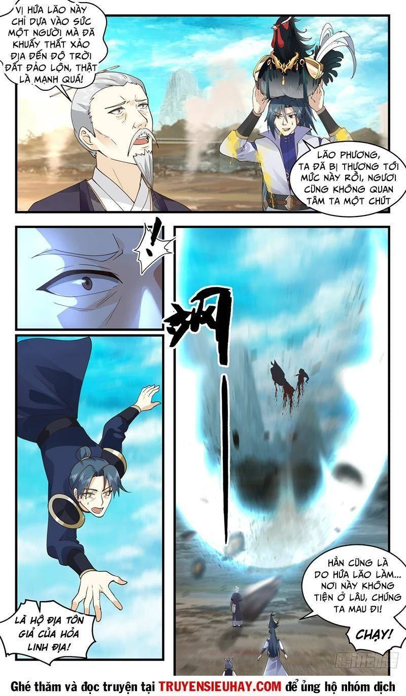 Võ Luyện Đỉnh Phong Chapter 2599 - Trang 4