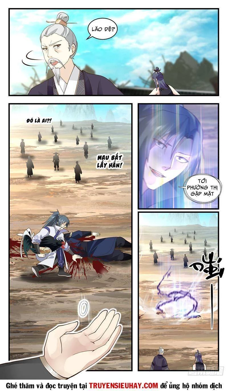 Võ Luyện Đỉnh Phong Chapter 2599 - Trang 4