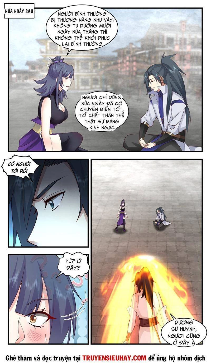 Võ Luyện Đỉnh Phong Chapter 2599 - Trang 4