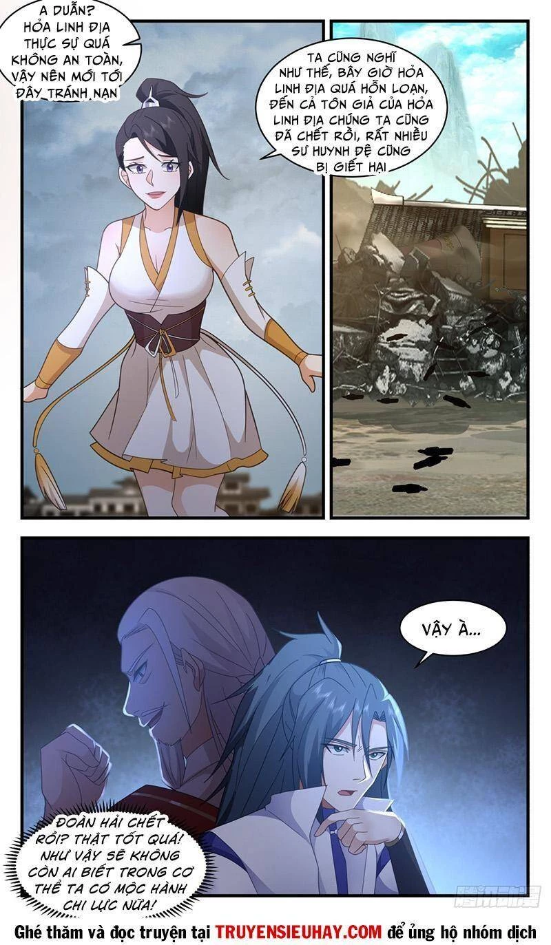 Võ Luyện Đỉnh Phong Chapter 2599 - Trang 4