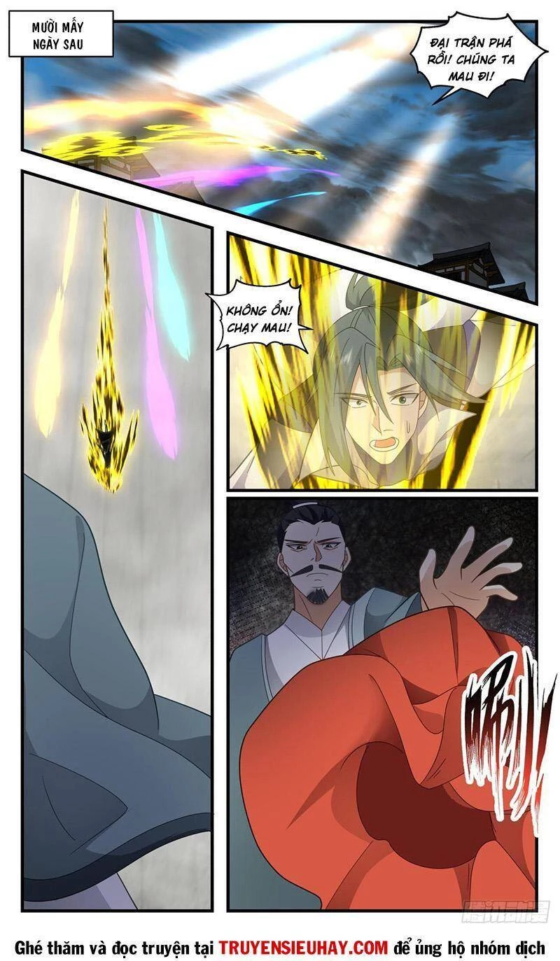 Võ Luyện Đỉnh Phong Chapter 2599 - Trang 4