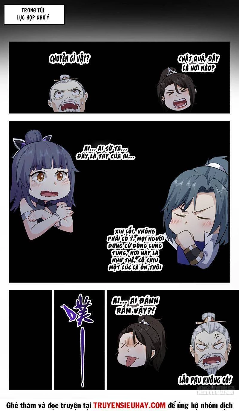 Võ Luyện Đỉnh Phong Chapter 2599 - Trang 4