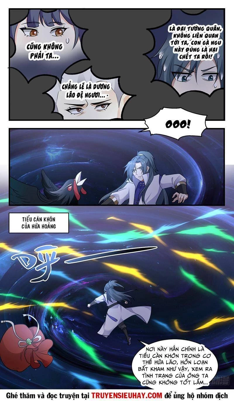 Võ Luyện Đỉnh Phong Chapter 2599 - Trang 4