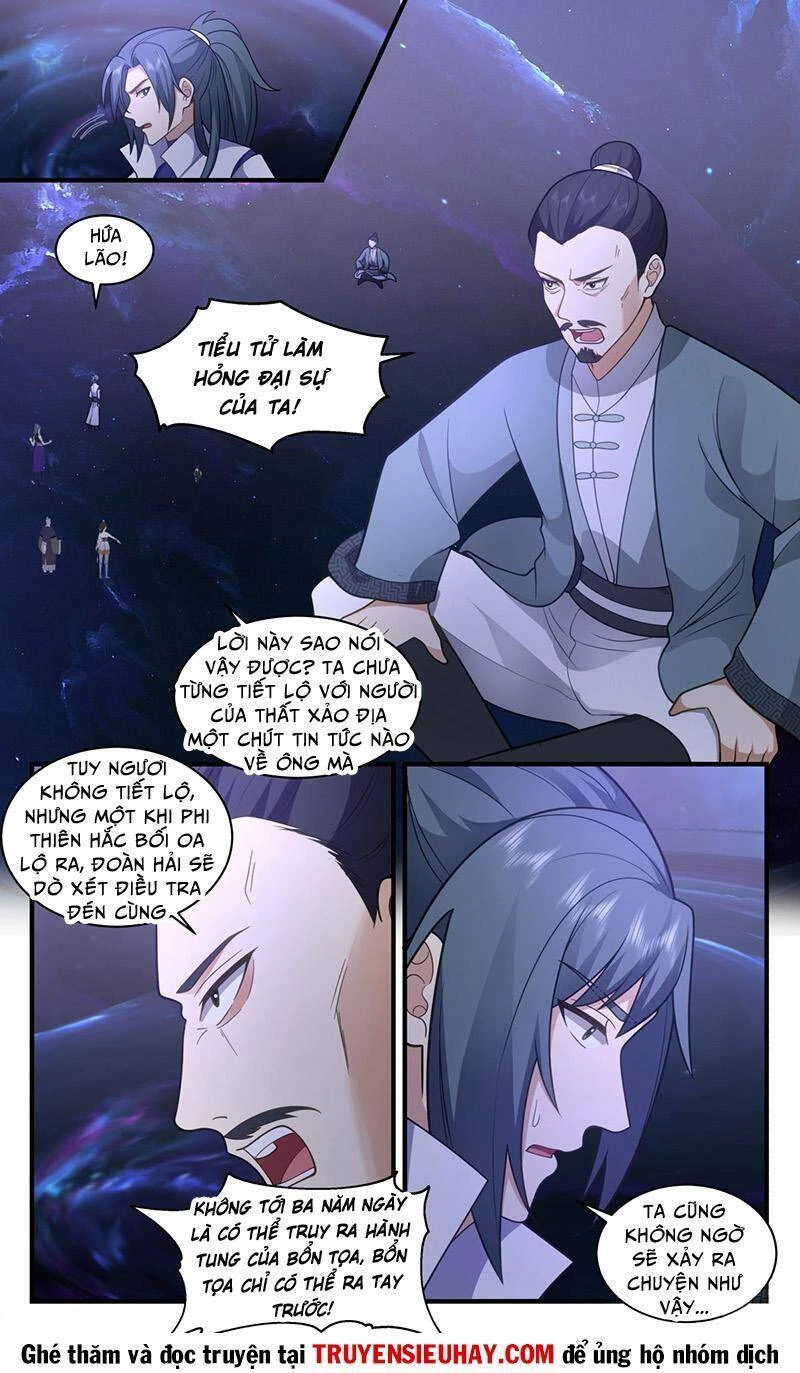 Võ Luyện Đỉnh Phong Chapter 2599 - Trang 4