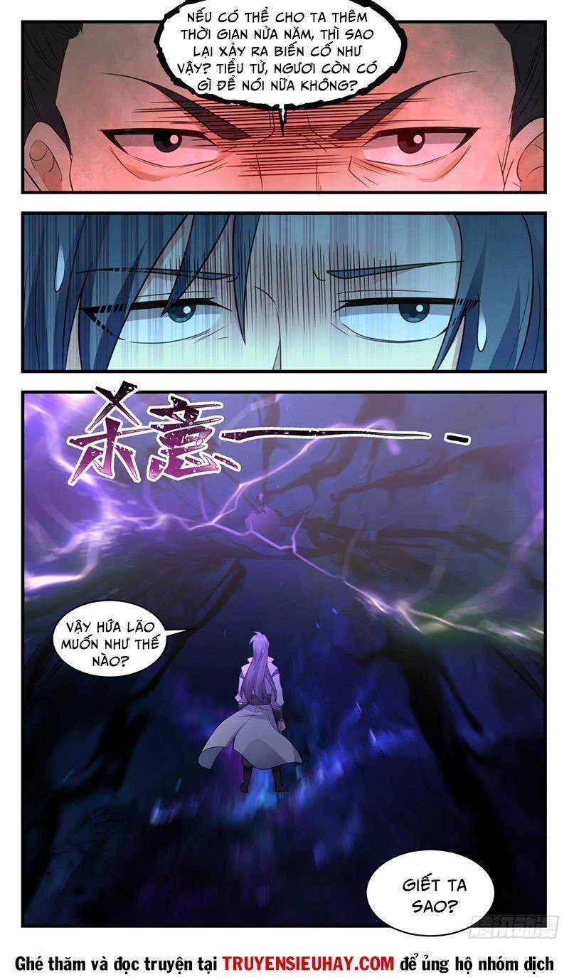 Võ Luyện Đỉnh Phong Chapter 2599 - Trang 4