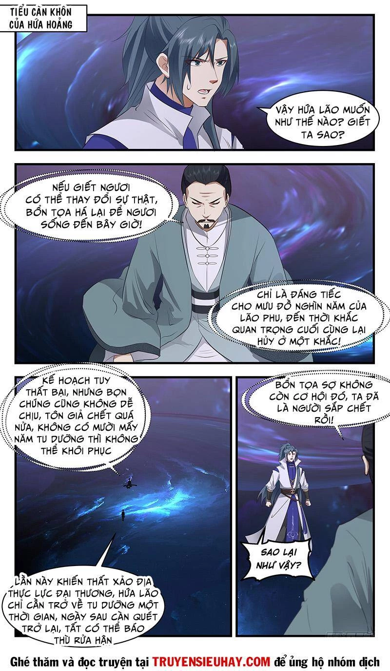 Võ Luyện Đỉnh Phong Chapter 2600 - Trang 4