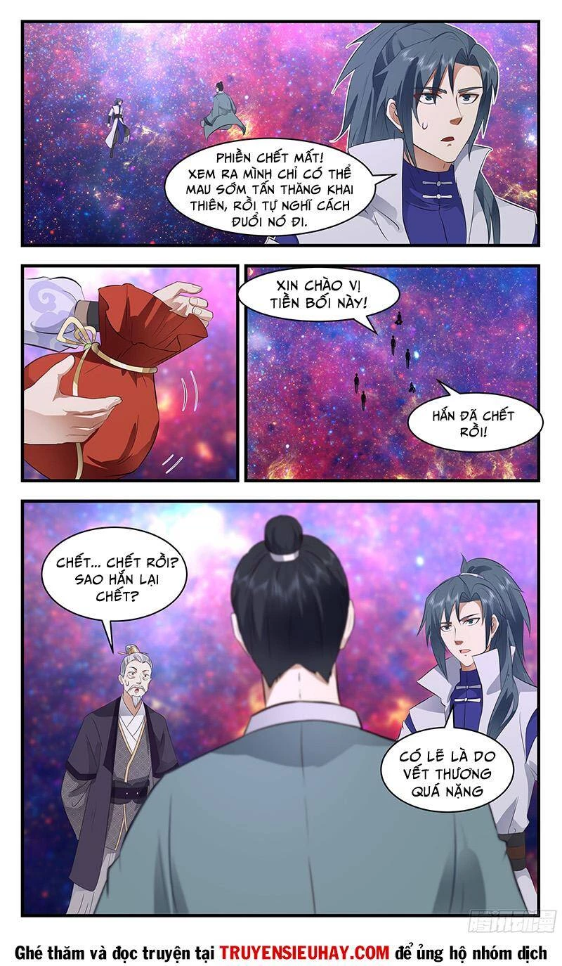 Võ Luyện Đỉnh Phong Chapter 2600 - Trang 4