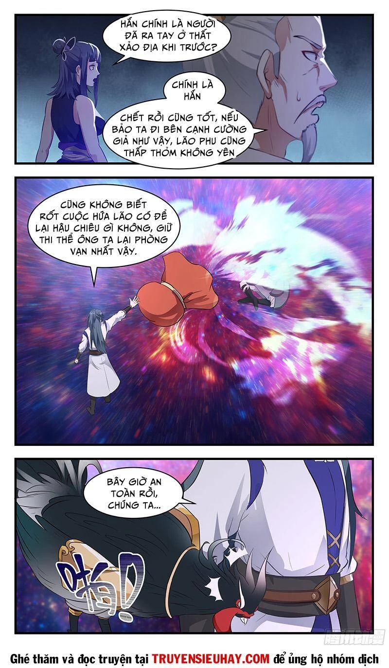 Võ Luyện Đỉnh Phong Chapter 2600 - Trang 4