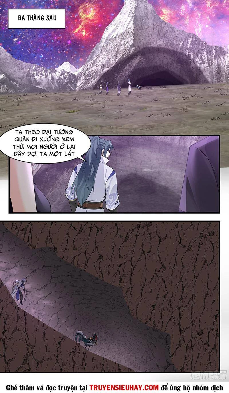 Võ Luyện Đỉnh Phong Chapter 2600 - Trang 4