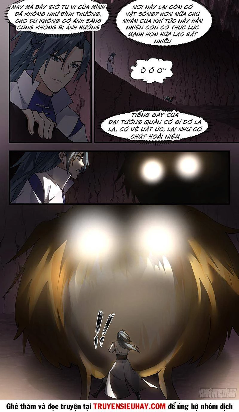 Võ Luyện Đỉnh Phong Chapter 2600 - Trang 4