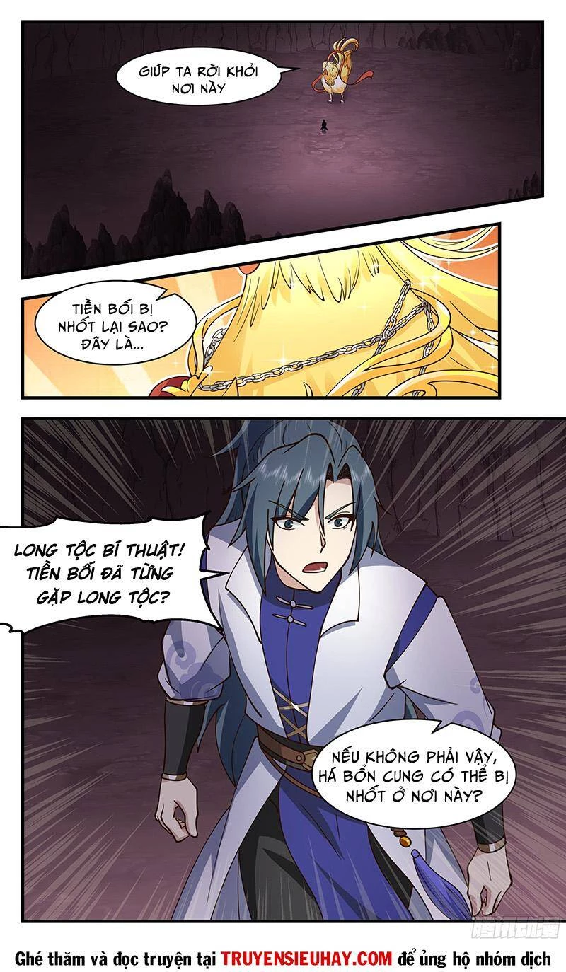 Võ Luyện Đỉnh Phong Chapter 2600 - Trang 4