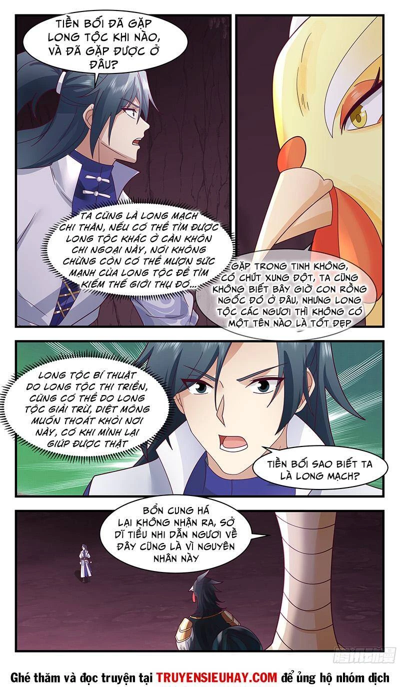 Võ Luyện Đỉnh Phong Chapter 2600 - Trang 4