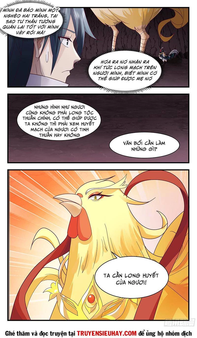 Võ Luyện Đỉnh Phong Chapter 2600 - Trang 4